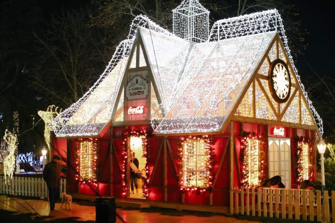 Romanticatbilisi Exterior foto